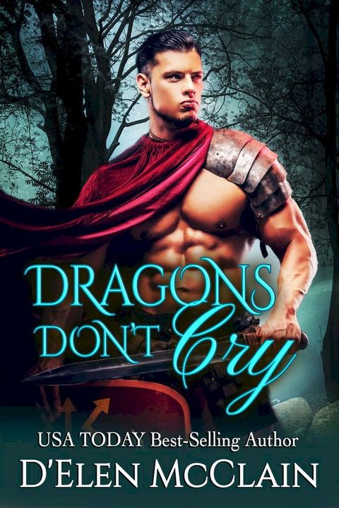 Dragons Don't Cry(Kobo/電子書)