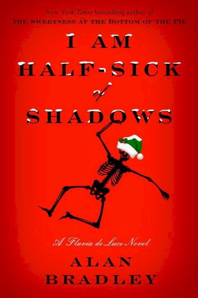  I Am Half-Sick of Shadows(Kobo/電子書)