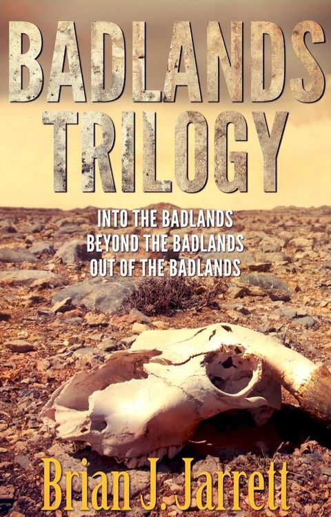 Badlands Trilogy(Kobo/電子書)