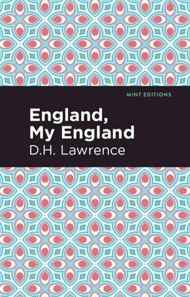  England, My England and Other Stories(Kobo/電子書)