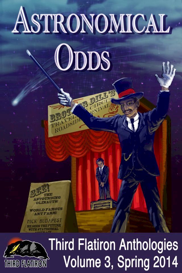  Astronomical Odds(Kobo/電子書)