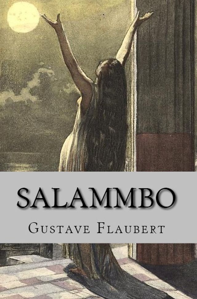  Salammbo(Kobo/電子書)