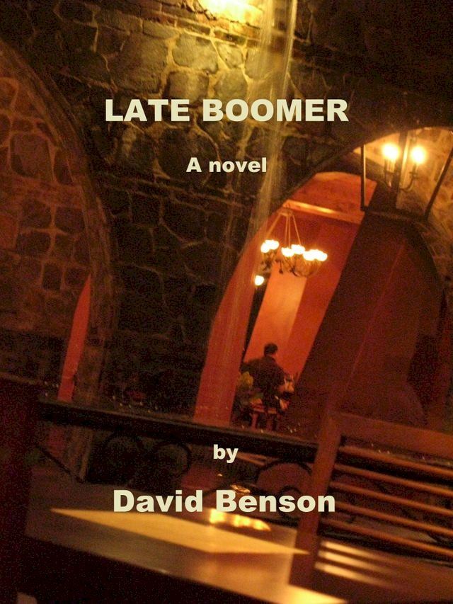  Late Boomer(Kobo/電子書)