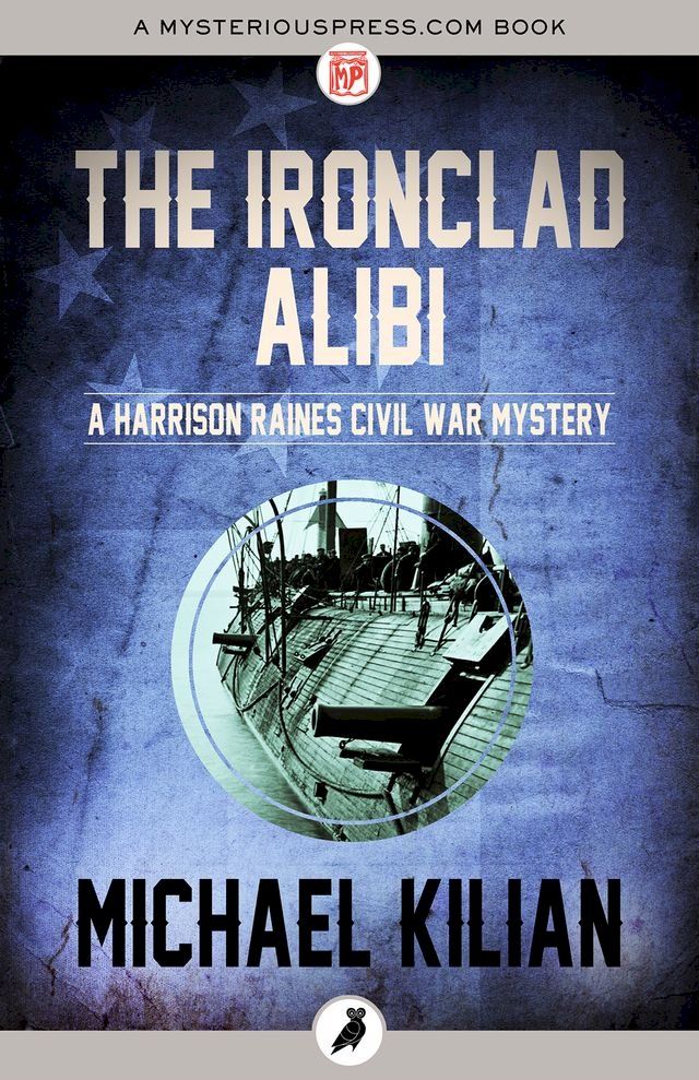  Ironclad Alibi(Kobo/電子書)