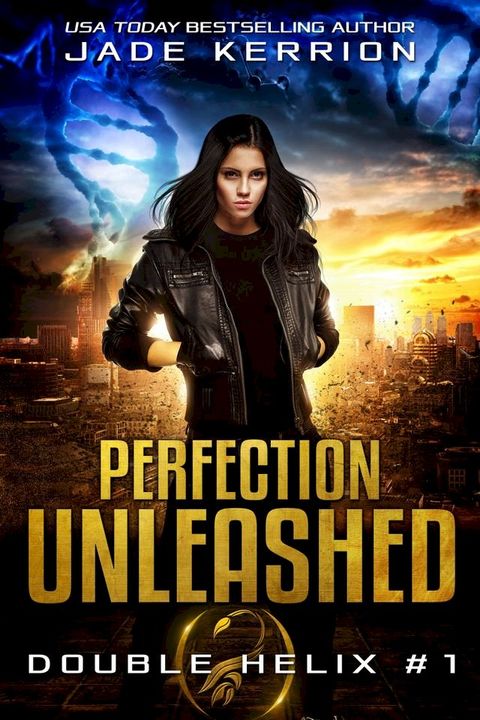 Perfection Unleashed(Kobo/電子書)