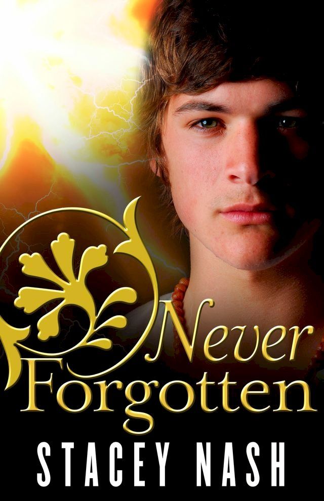  Never Forgotten(Kobo/電子書)