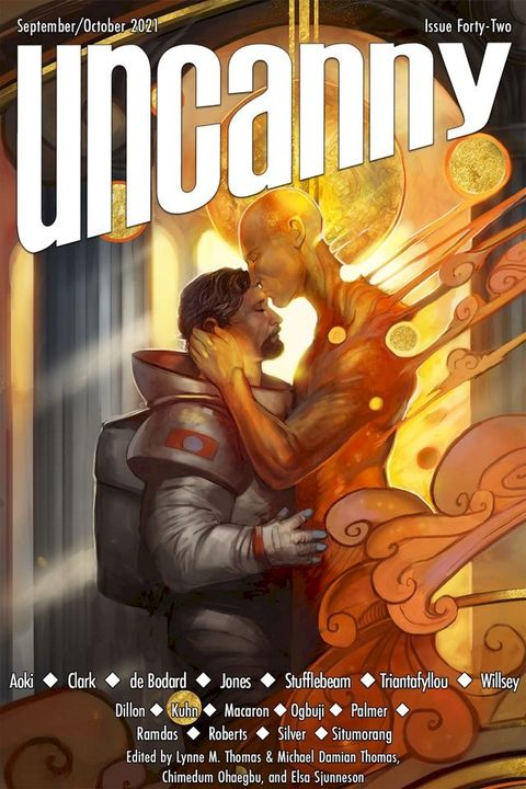 Uncanny Magazine Issue 42(Kobo/電子書)