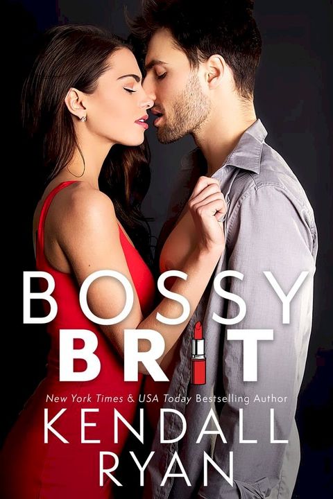 Bossy Brit(Kobo/電子書)