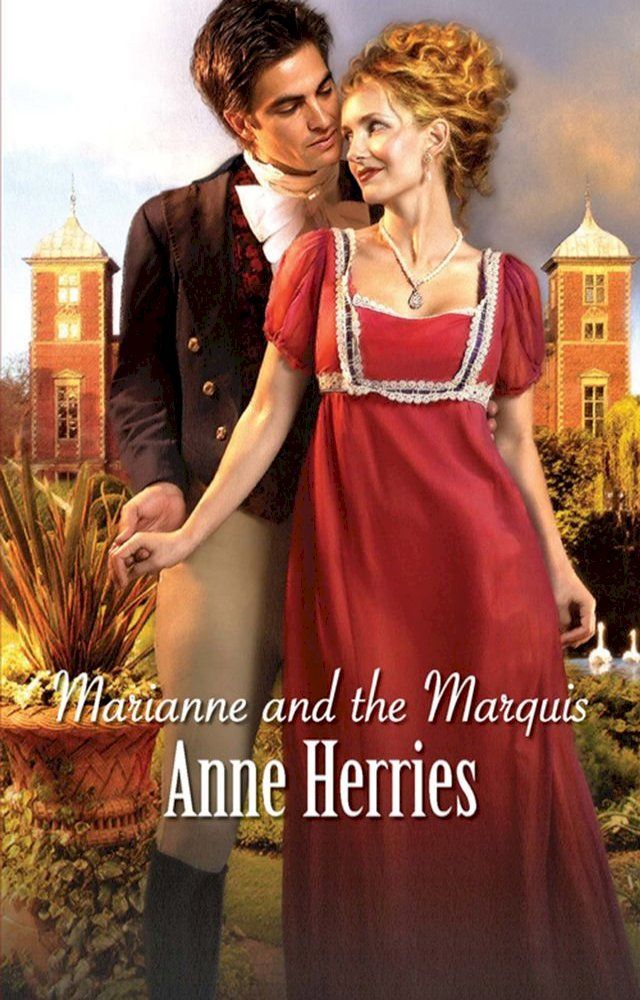  Marianne And The Marquis(Kobo/電子書)