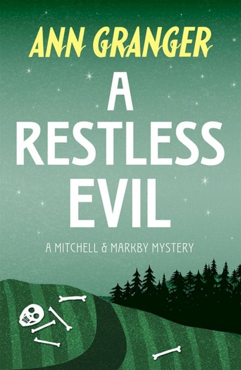 A Restless Evil (Mitchell & Markby 14)(Kobo/電子書)