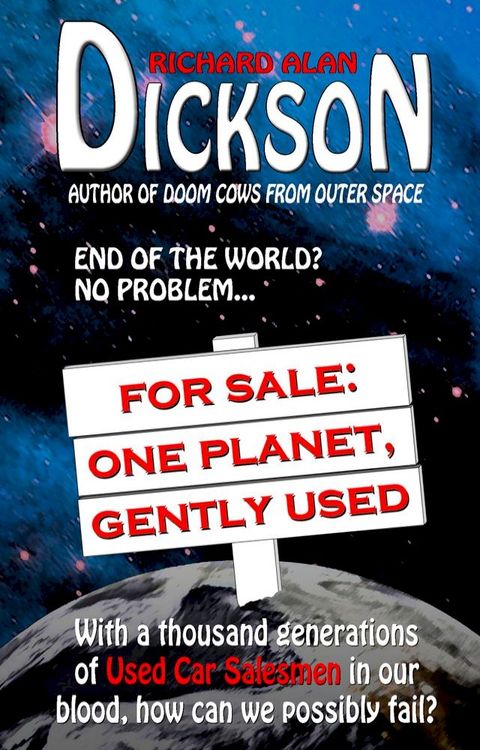 For Sale: One Planet, Gently Used(Kobo/電子書)