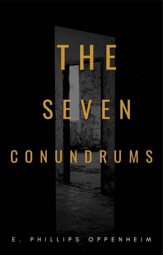  The Seven Conundrums(Kobo/電子書)