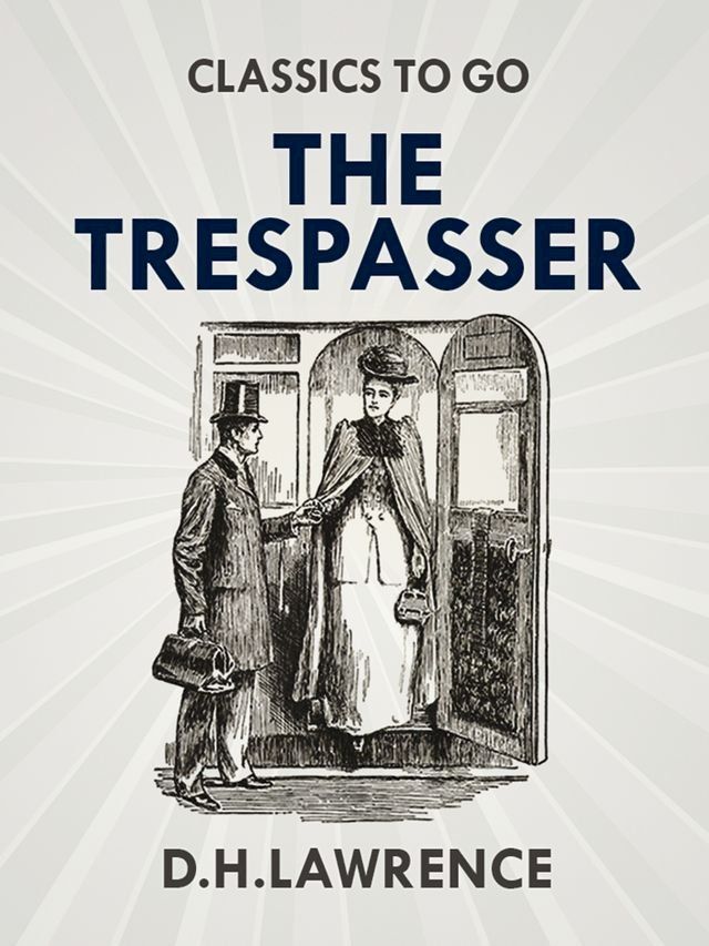  The Trespasser(Kobo/電子書)