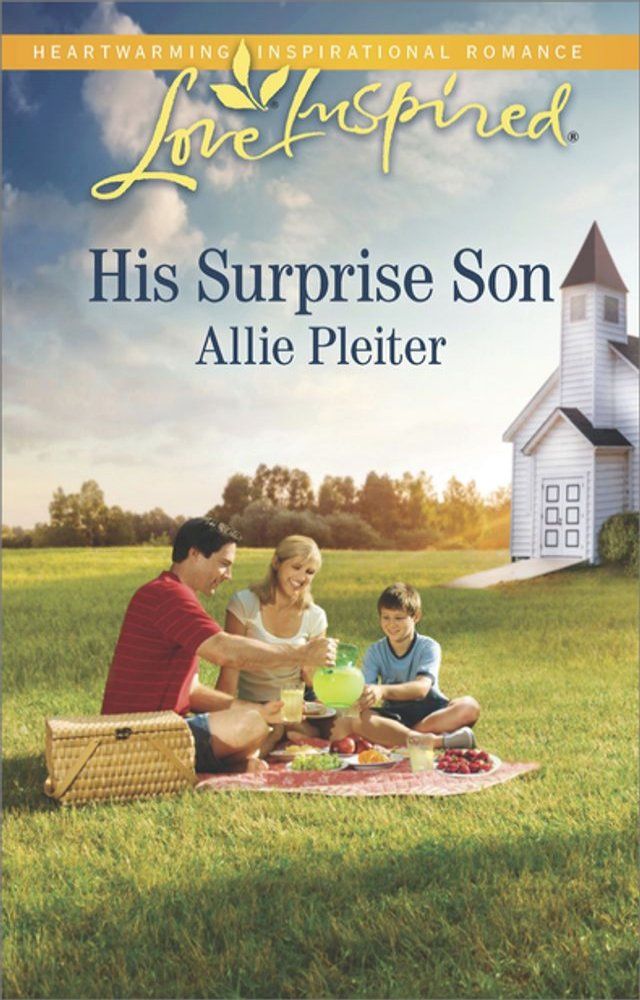  His Surprise Son(Kobo/電子書)