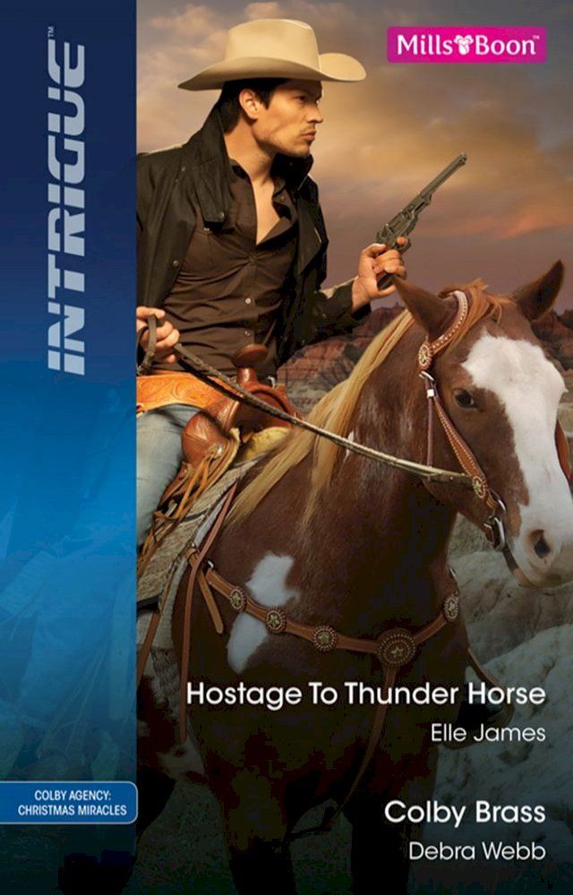  Hostage To Thunder Horse/Colby Brass(Kobo/電子書)