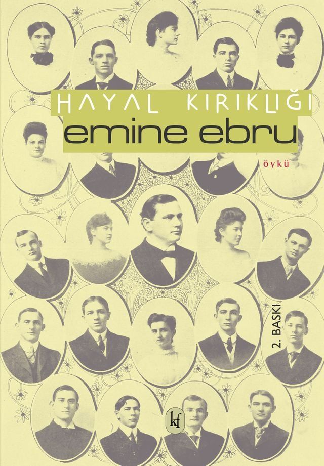  Hayal Kırıklığı(Kobo/電子書)