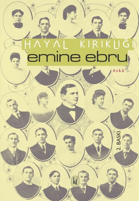 Hayal Kırıklığı(Kobo/電子書)