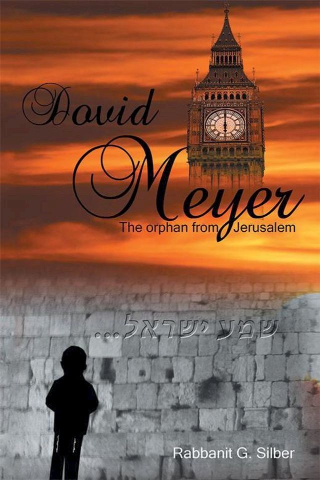  Dovid Meyer(Kobo/電子書)