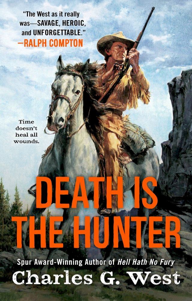  Death Is the Hunter(Kobo/電子書)