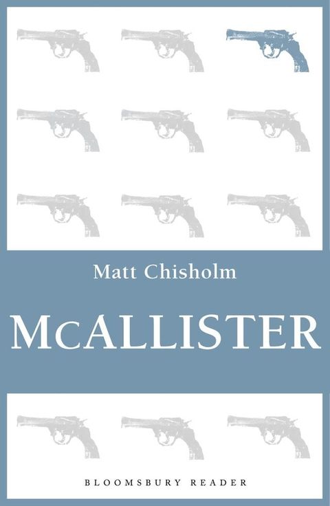 McAllister(Kobo/電子書)