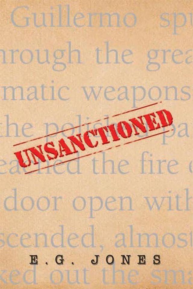  Unsanctioned(Kobo/電子書)