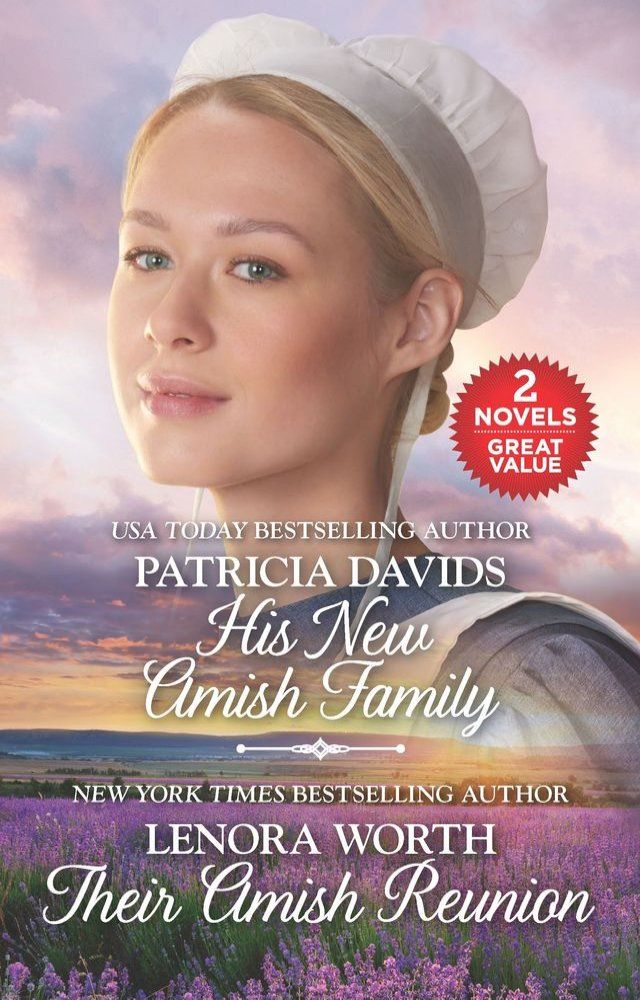  His New Amish Family and Their Amish Reunion(Kobo/電子書)