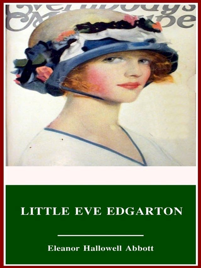  Little Eve Edgarton(Kobo/電子書)