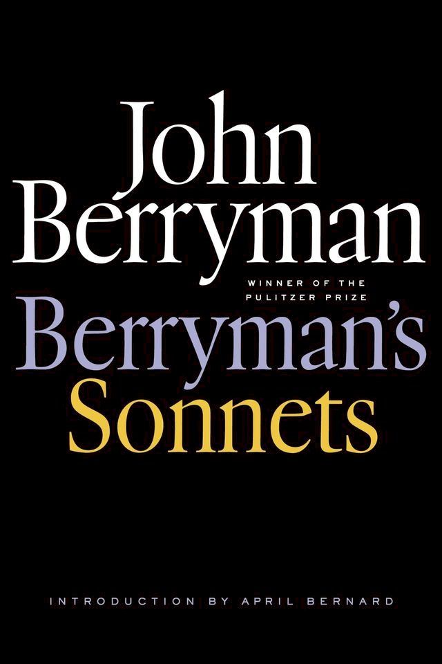  Berryman's Sonnets(Kobo/電子書)