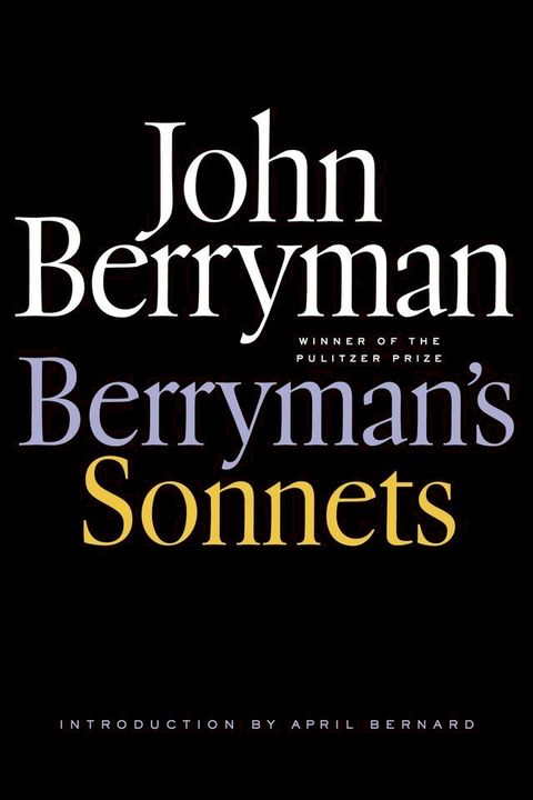 Berryman's Sonnets(Kobo/電子書)