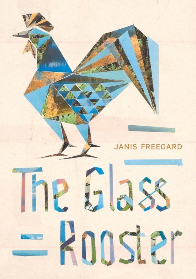  The Glass Rooster(Kobo/電子書)