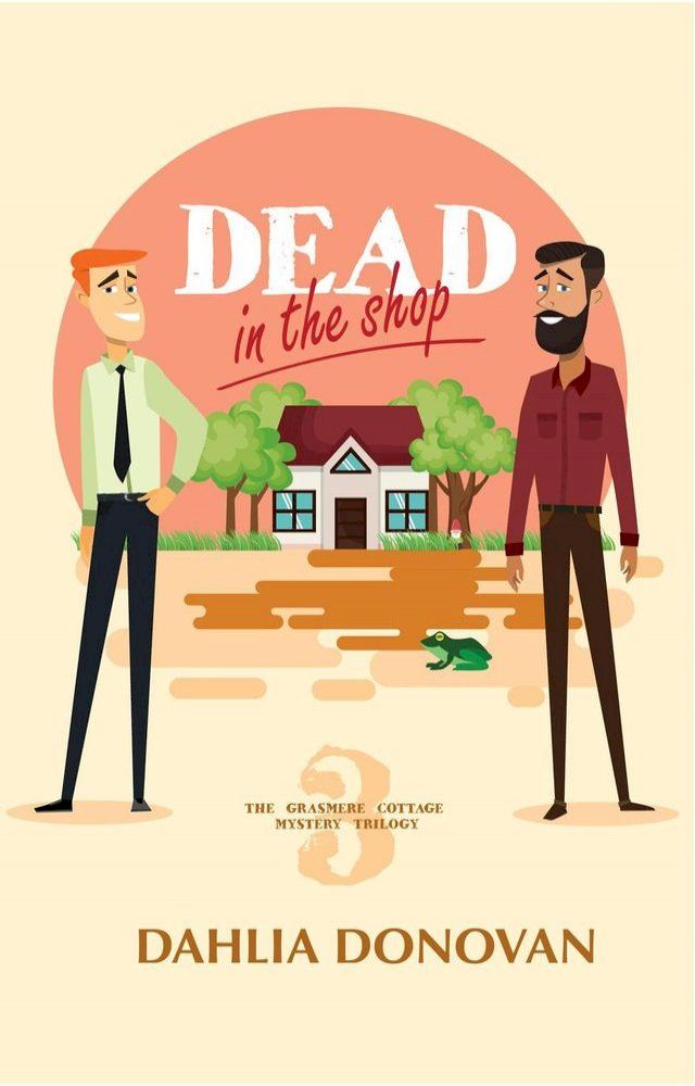  Dead in the Shop(Kobo/電子書)