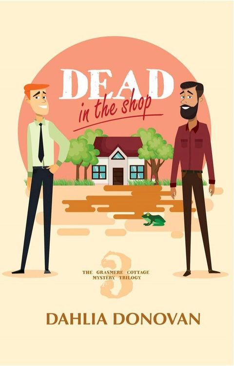 Dead in the Shop(Kobo/電子書)