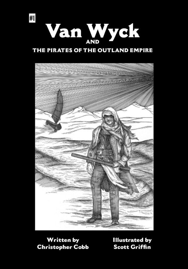  Van Wyck and the Pirates of the Outland Empire(Kobo/電子書)