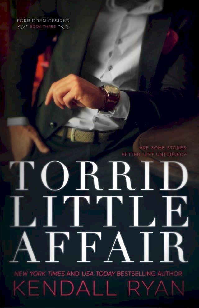  Torrid Little Affair(Kobo/電子書)