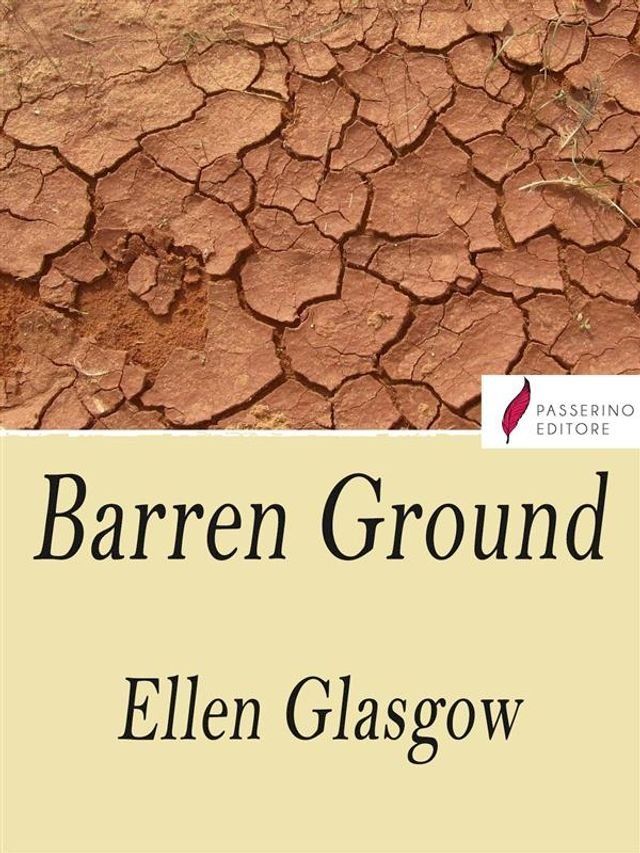  Barren Ground(Kobo/電子書)