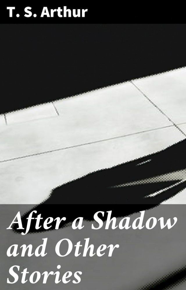  After a Shadow and Other Stories(Kobo/電子書)