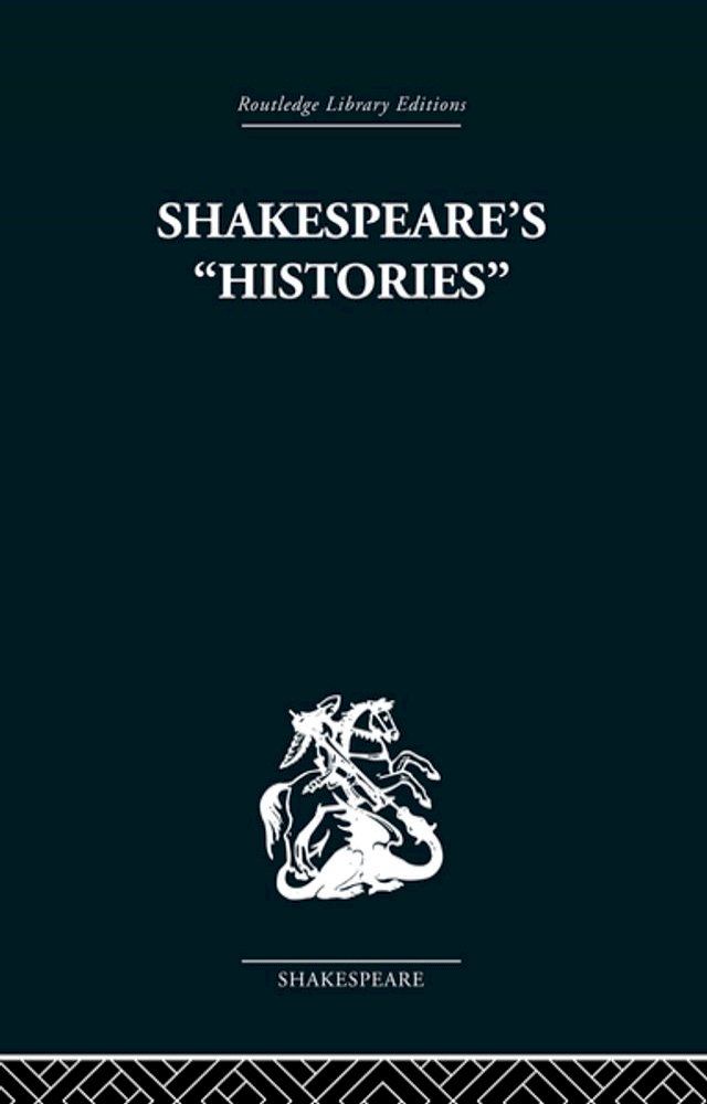  Shakespeare's History(Kobo/電子書)