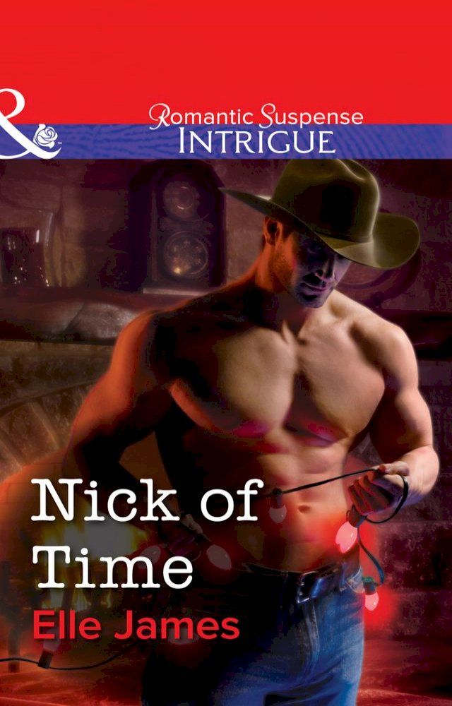  Nick Of Time (Mills & Boon Intrigue)(Kobo/電子書)