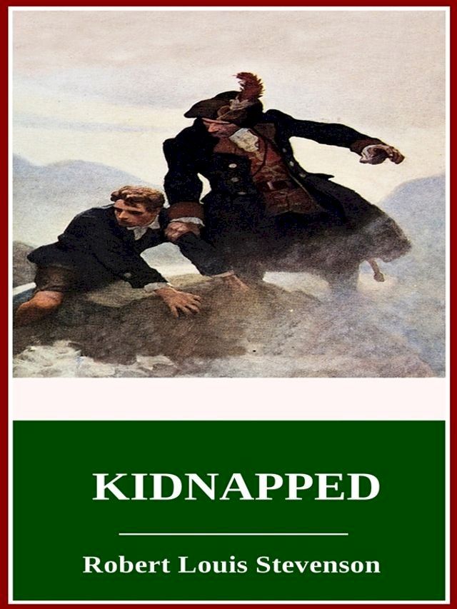  Kidnapped(Kobo/電子書)