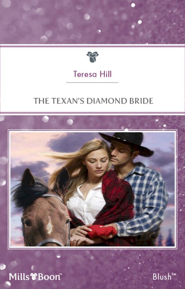  The Texan's Diamond Bride(Kobo/電子書)