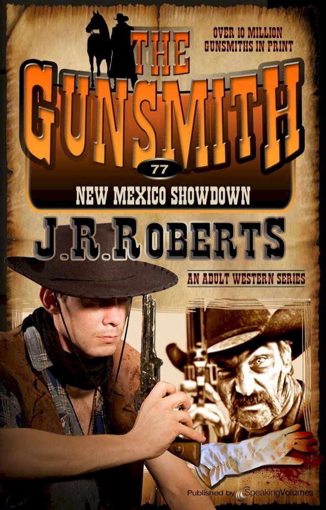  New Mexico Showdown(Kobo/電子書)