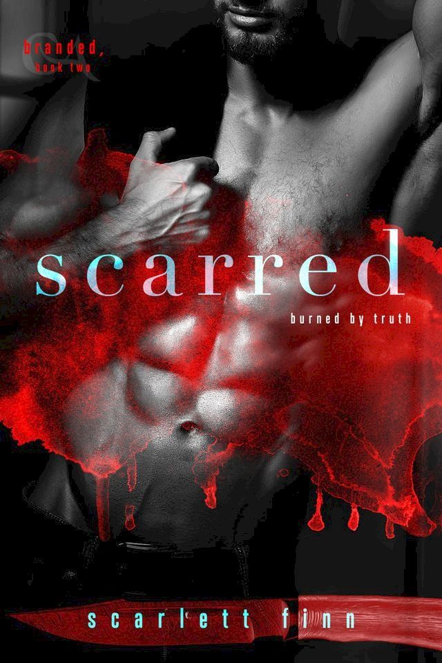  Scarred(Kobo/電子書)