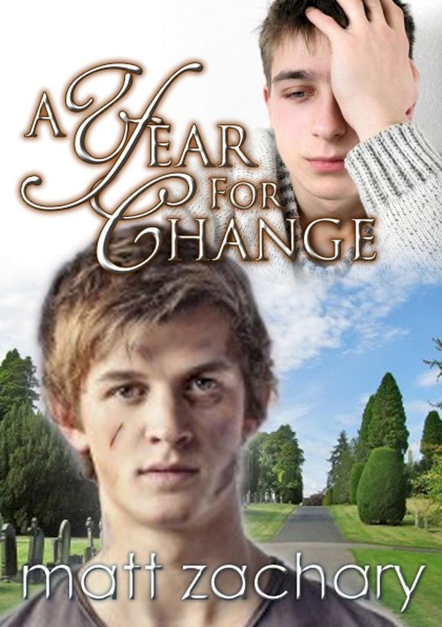  A Year For Change(Kobo/電子書)