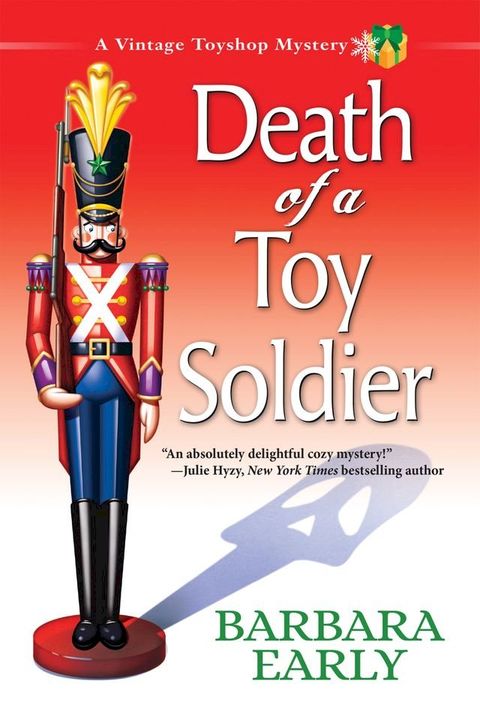 Death of a Toy Soldier(Kobo/電子書)