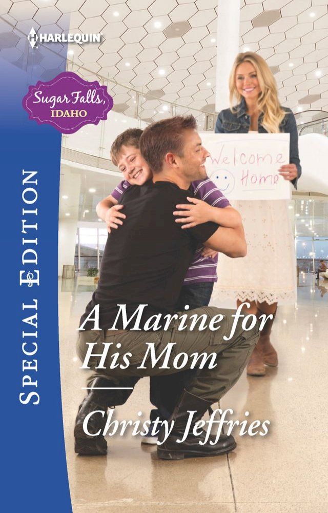  A Marine for His Mom(Kobo/電子書)