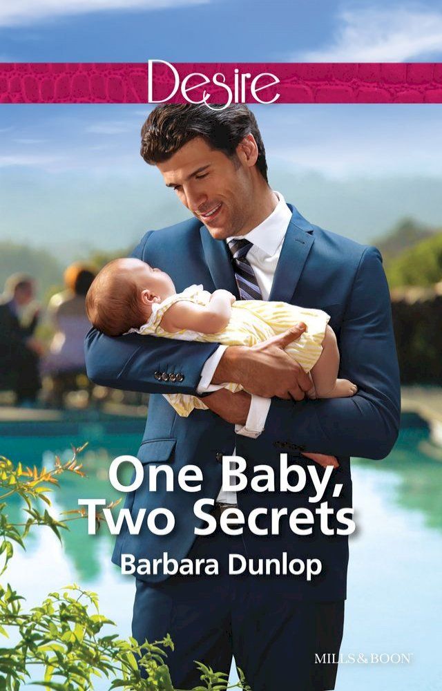  One Baby, Two Secrets(Kobo/電子書)