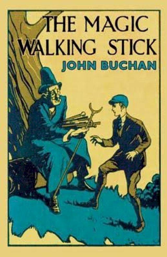  The Magic Walking Stick(Kobo/電子書)