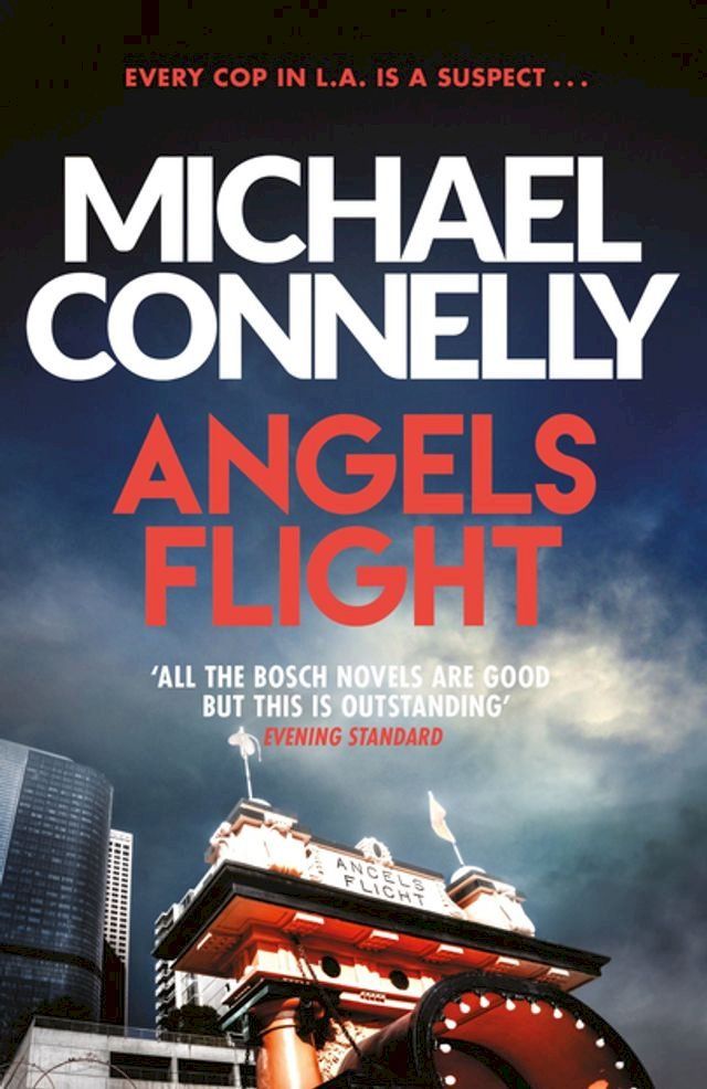  Angels Flight(Kobo/電子書)