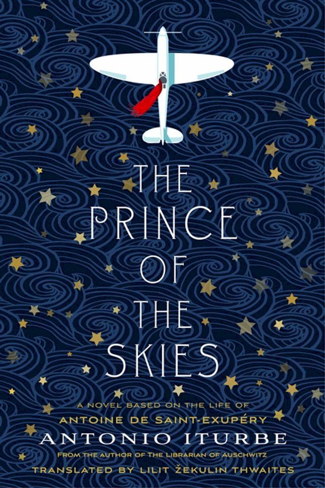  The Prince of the Skies(Kobo/電子書)