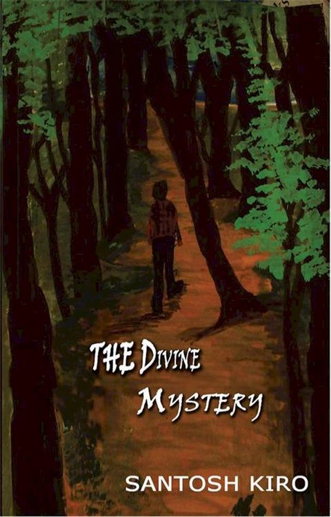 The Divine Mystery(Kobo/電子書)